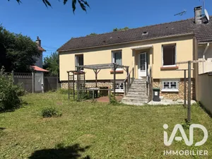 Traditional house in Athis-Mons (91200)