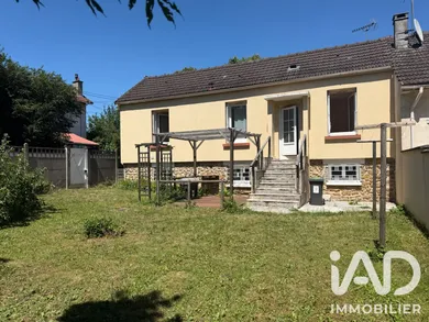 Traditional house in Athis-Mons (91200)