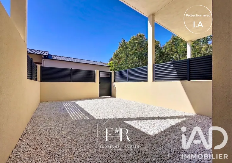 Maison 2 pièces 58 m² · à Pernes-les-Fontaines · 58 m² · 199 000 €