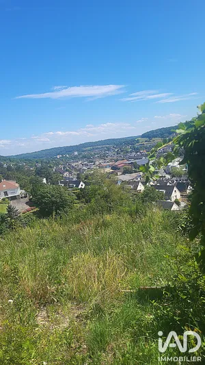 Terrain à bâtir à Fécamp (76400)