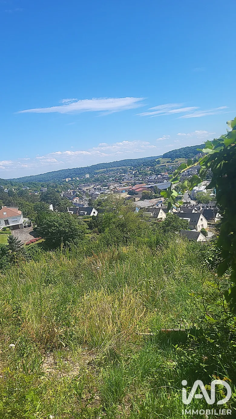 Terrain à bâtir à Fécamp (76400) · 98 000 €