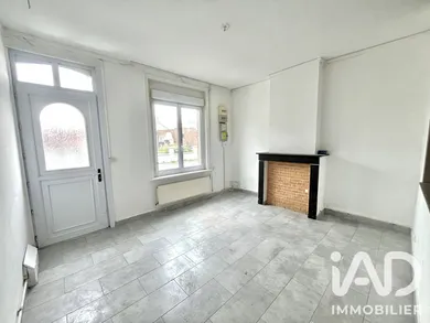 Maison à Waziers (59119)