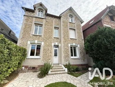 Maison à Sotteville-lès-Rouen (76300)