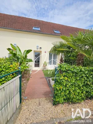 Maison de ville à Crépy-en-Valois (60800)