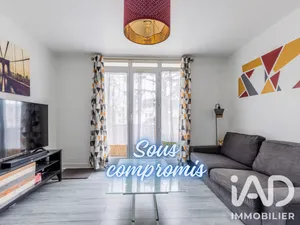 Apartment in Ablon-sur-Seine (94480)