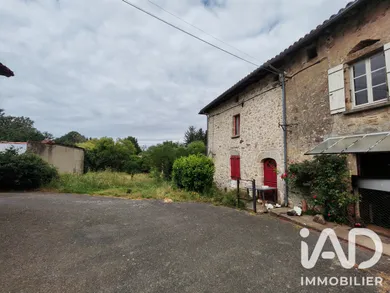 Maison à Chéronnac (87600)