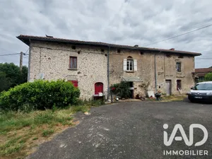 Maison à Chéronnac (87600)