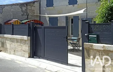 Maison de ville à Saintes (17100)