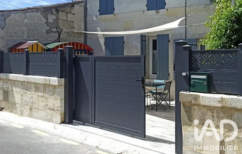 Maison 3 pièces 72 m² · à Saintes · 72 m² · 168 000 €