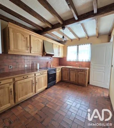 Townhouse in Marly-la-Ville (95670)