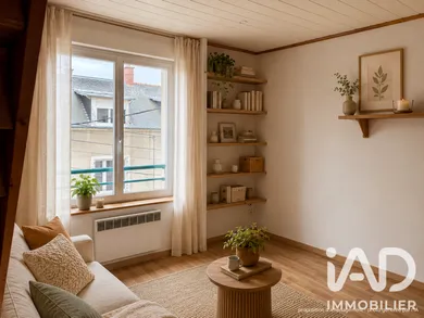 Duplex à Rennes (35000)