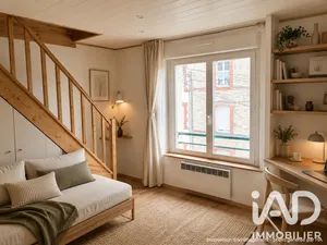 Duplex à Rennes (35000)