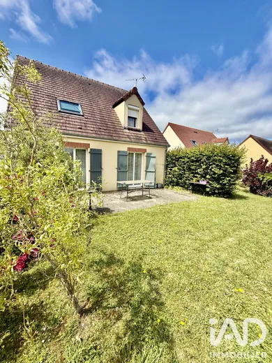 Maison à Saint-Georges-sur-Baulche (89000)