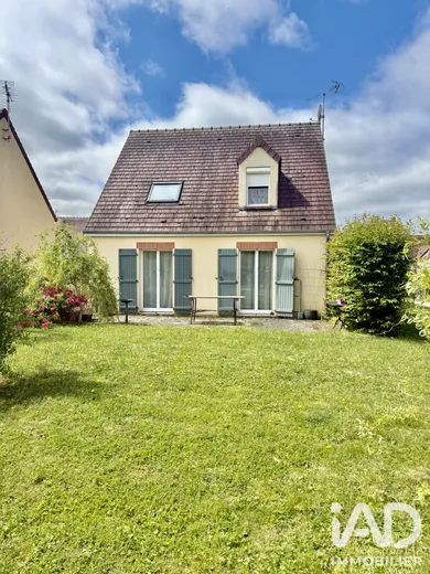 Maison à Saint-Georges-sur-Baulche (89000)