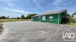 Hangar à Saint-Jean-Brévelay (56660)