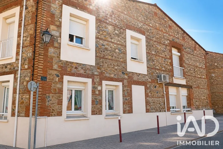 Appartement 2 pièces 42 m² · à Cabestany · 42 m² · 109 000 €