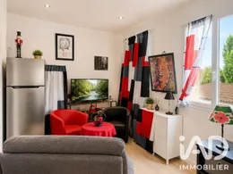 Appartement à Cabestany (66330)