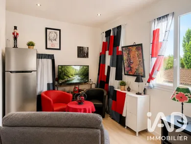 Appartement à Cabestany (66330)
