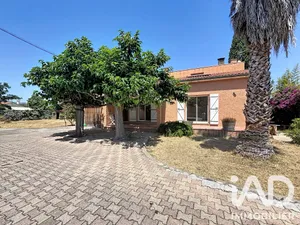 Maison traditionnelle à Espira-de-l'Agly (66600)
