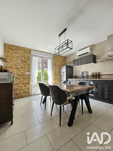 Maison à Allondrelle-la-Malmaison (54260)