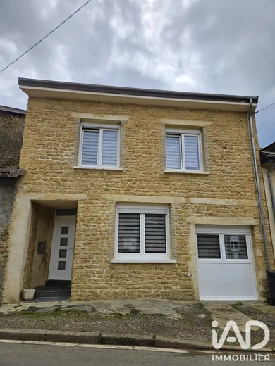 Maison à Allondrelle-la-Malmaison (54260)