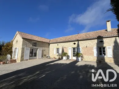 Longère à Ordan-Larroque (32350)