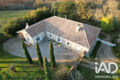 Longère à Ordan-Larroque (32350)