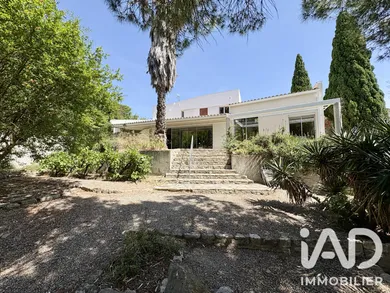 Maison d'architecte à Sigean (11130)