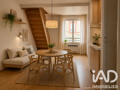 Duplex à Rennes (35000)