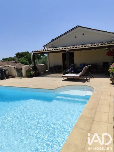 Maison traditionnelle à Sommières (30250)