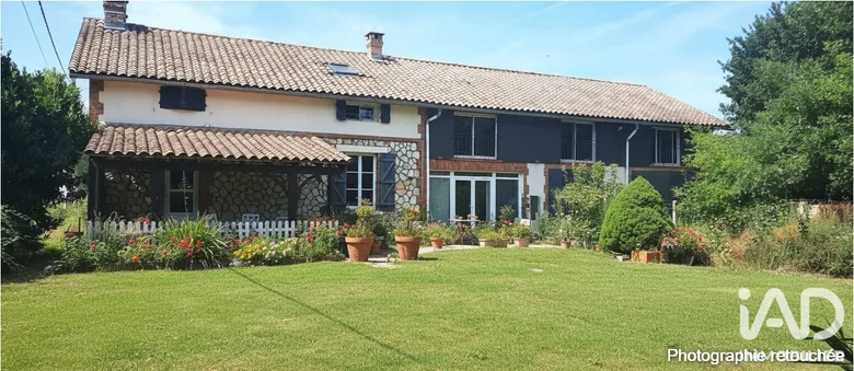 Maison 6 pièces 197 m² · à Villemade · 197,2 m² · 249 999 €