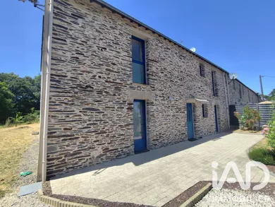 Village house in Sainte-Marie (35600)