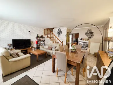 Townhouse in Sartrouville (78500)