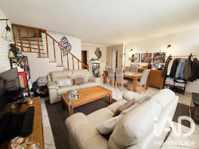 Townhouse in Sartrouville (78500)