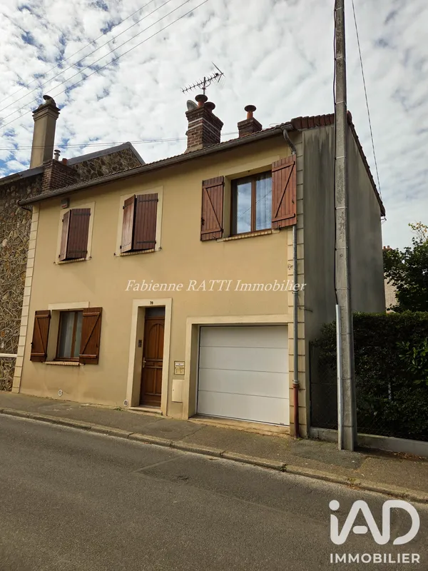 Maison de ville à Sartrouville (78500) photo 2