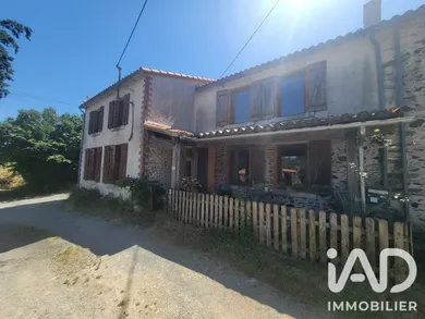 House in Montournais (85700)