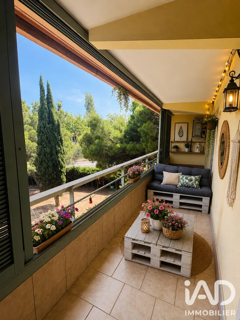 Appartement 4 pièces 89 m² · à Narbonne · 89 m² · 155 000 €