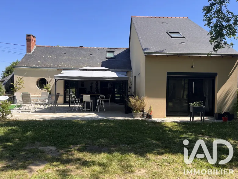 Maison 4 pièces 115 m² · à Mazé · 115 m² · 260 000 €