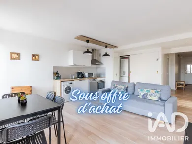 Apartment in Choisy-le-Roi (94600)
