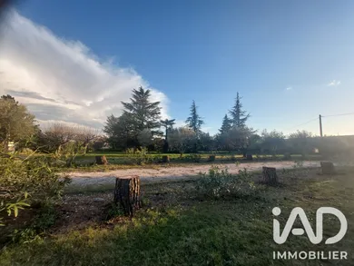 Terrain à bâtir à Carpentras (84200)