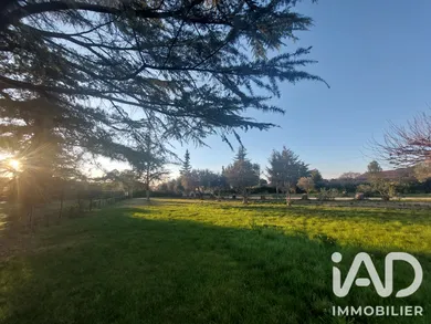 Terrain à bâtir à Carpentras (84200)