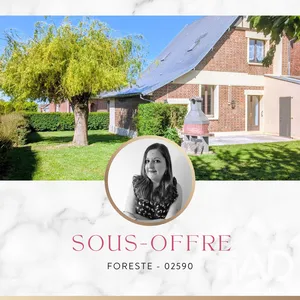 Park home in Foreste (02590)