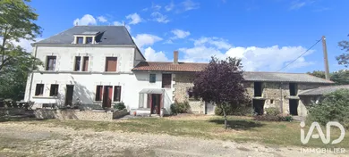 House in Saint-Jean-de-Sauves (86330)