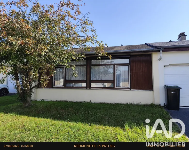Maison 5 pièces 110 m² · à Tournes · 110 m² · 122 625 €