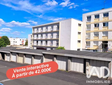 Apartment in Clermont-Ferrand (63000)
