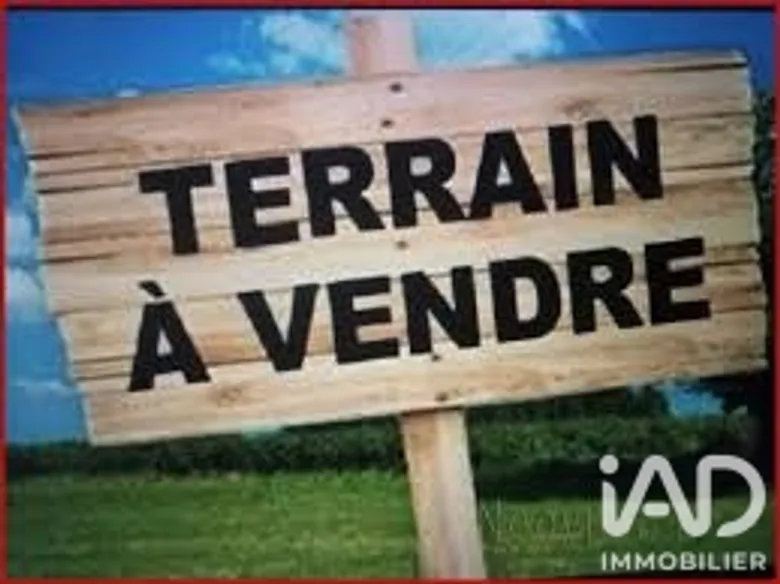 Terrain à bâtir à Saint-Jean-de-Monts (85160) · 78 500 €