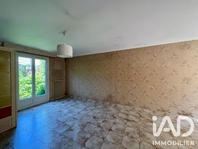 Maison traditionnelle à Baillet-en-France (95560)