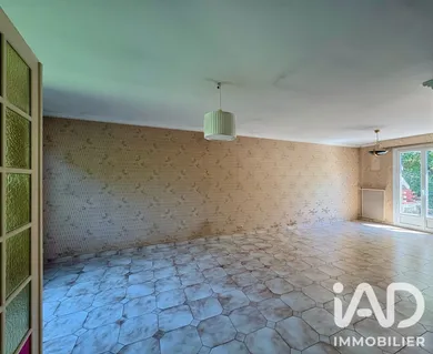 Maison traditionnelle à Baillet-en-France (95560)