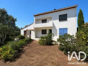 Maison traditionnelle à Pia (66380)
