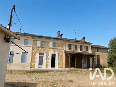 Park home in Montguyon (17270)